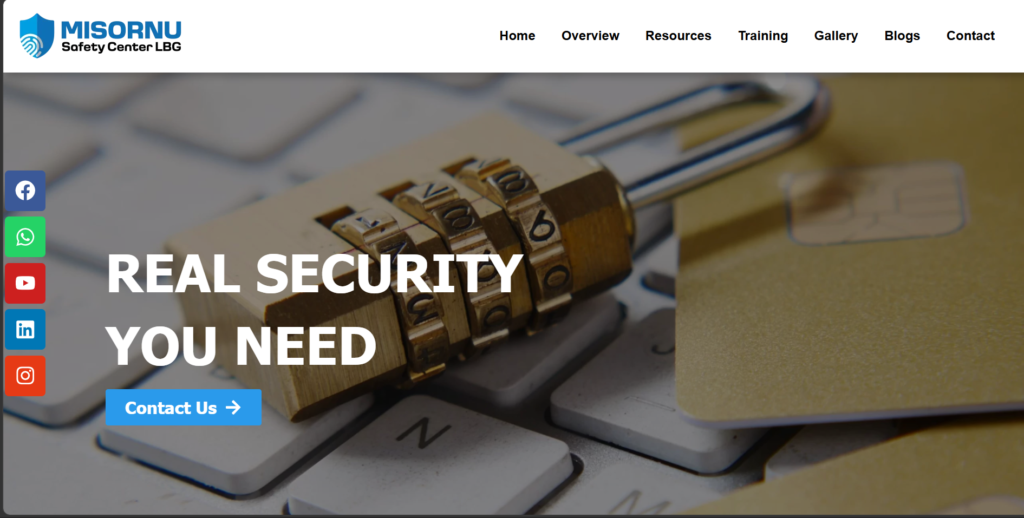 Misornu Safety Center