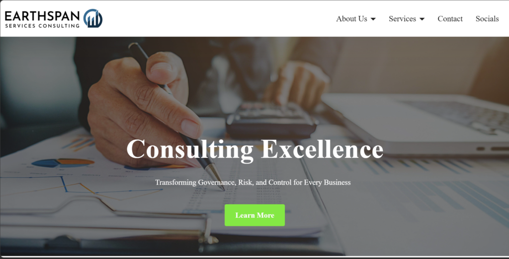 Earthspan Services Consulting
