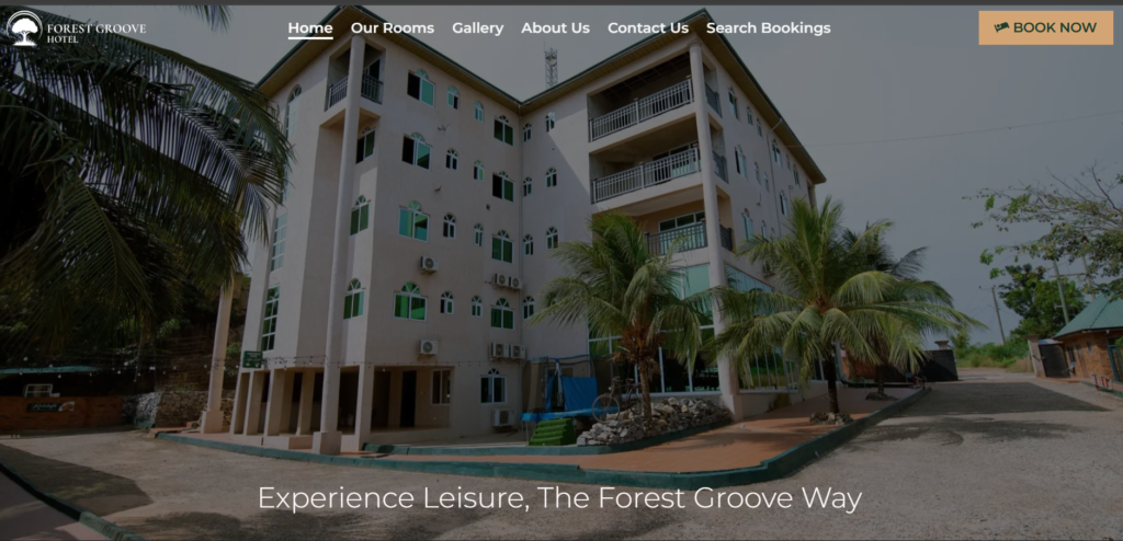 Forest Groove Hotel